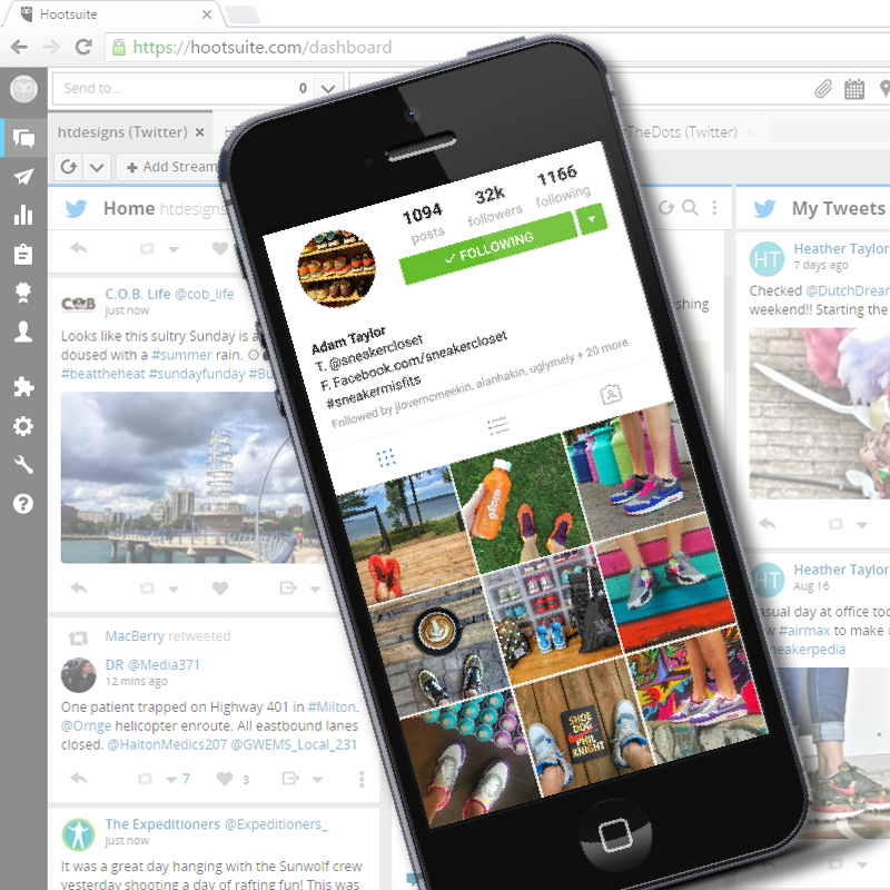 Hootesuite_Dashboard_Instagram_iphone