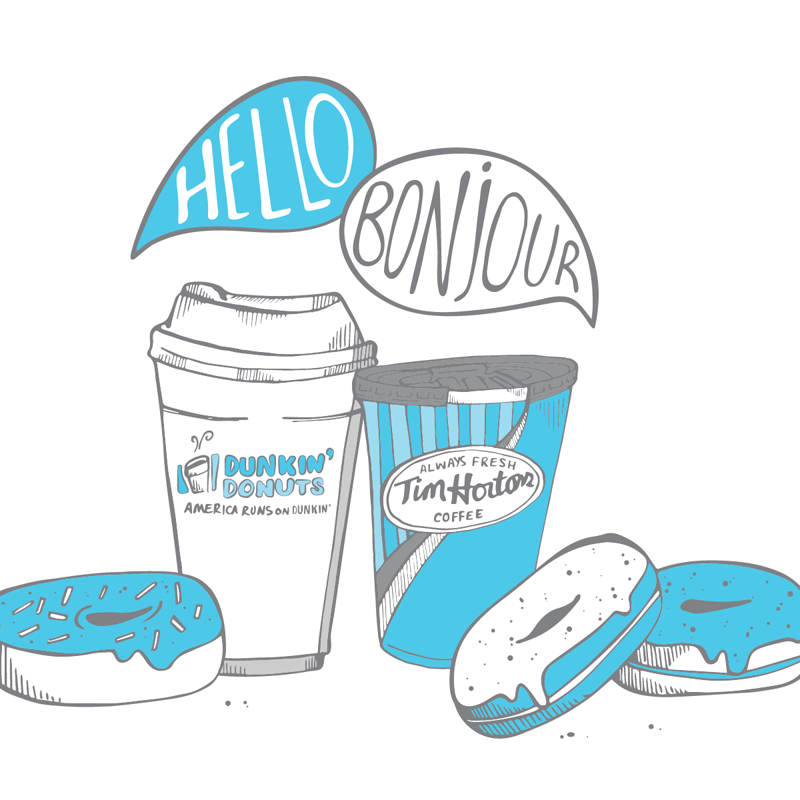 Illustration for Blog post and Instagram