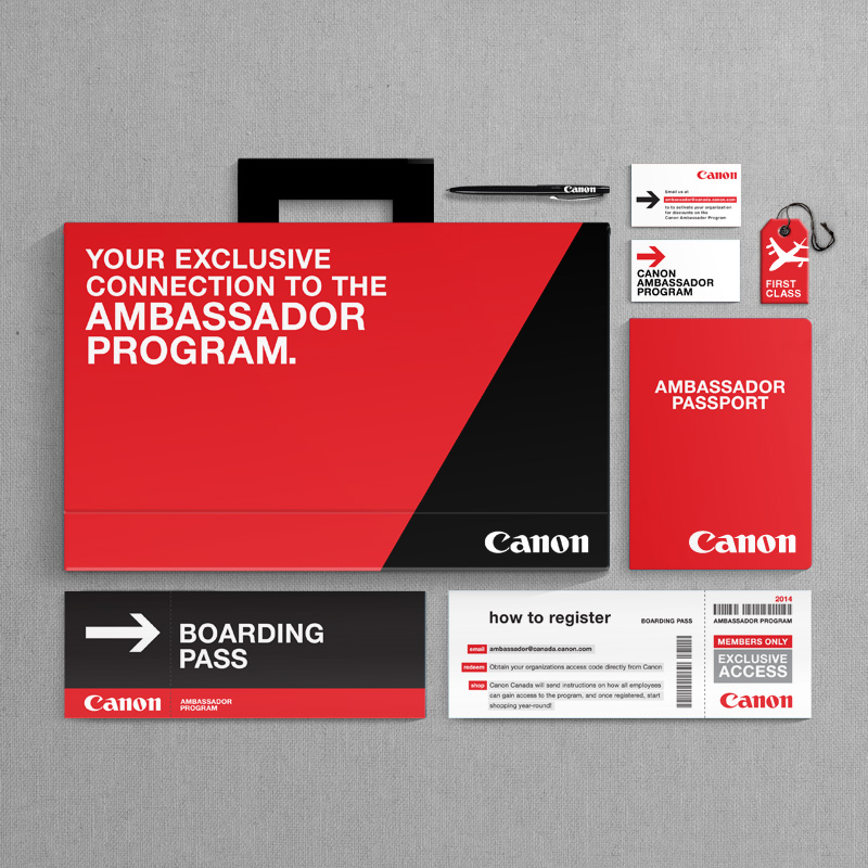 Canon Ambassador Kit